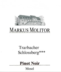 Pinot Noir Trarbacher Schlossberg *** trocken