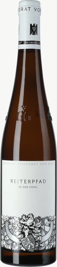 Riesling Reiterpfad In der Hohl Großes Gewächs trocken 2014