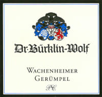 Riesling Wachenheimer Gerümpel P.C. Erste Lage 2016