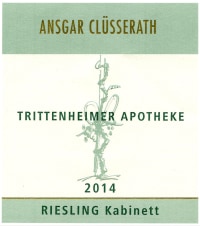 Trittenheimer Apotheke Riesling Kabinett (fruchtsüß)