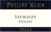 Riesling Saumagen Großes Gewächs trocken 2015