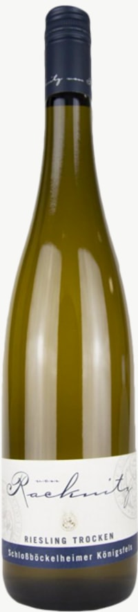 Riesling Schloßböckelheimer Königsfels trocken 2013