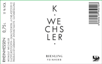 Riesling feinherb 2017