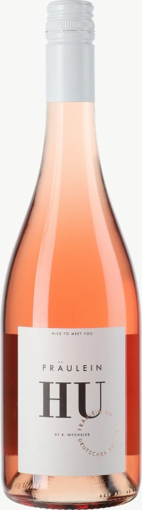 Fräulein Hu Rosé Perlwein