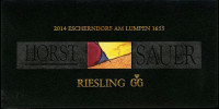 Riesling Escherndorf am Lumpen 1655 VDP Großes Gewächs trocken 2016