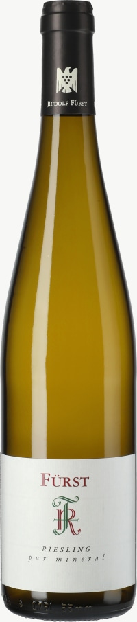 Riesling pur mineral trocken 2015