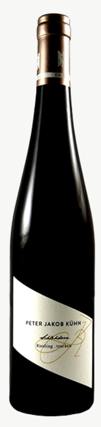 Riesling trocken Schlehdorn PJK.Unikat