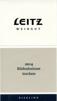 Rüdesheimer Riesling trocken