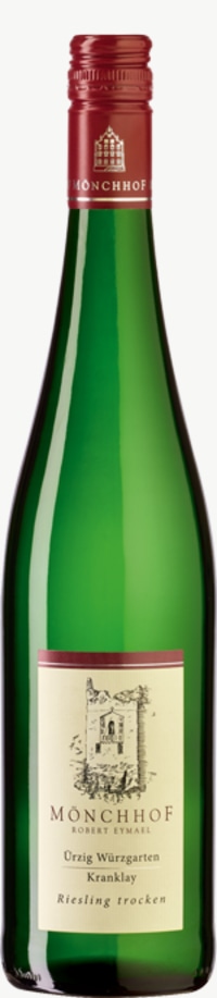 Riesling Ürziger Würzgarten Kranklay Spätlese trocken