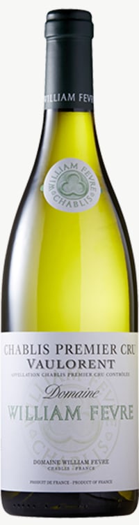 Chablis Premier Cru Vaulorent Domaine 2012