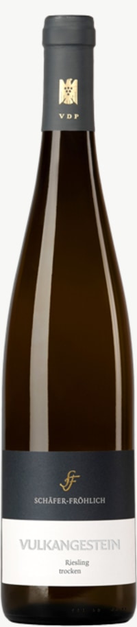 Riesling trocken Vulkangestein 2016