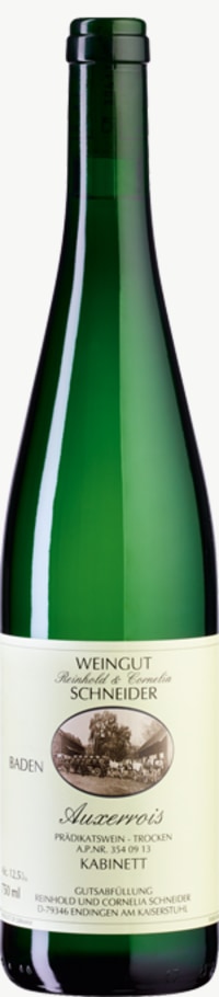 Auxerrois Kabinett trocken 2016
