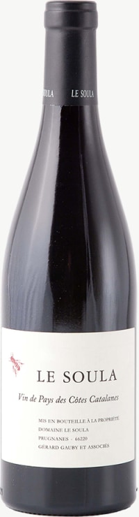 Soula rouge 2011