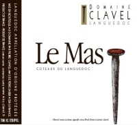 Coteaux du Languedoc Le Mas 2016