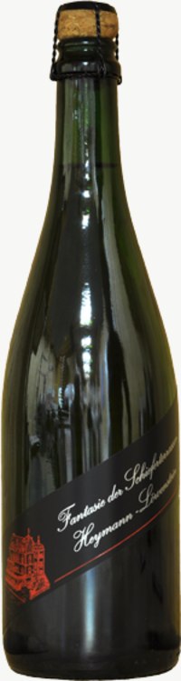 Riesling Sekt Fantasie der Schieferterrassen brut Flaschengärung