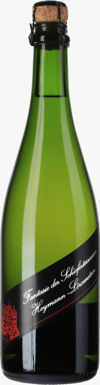 Riesling Sekt Fantasie der Schieferterrassen brut Flaschengärung 2008