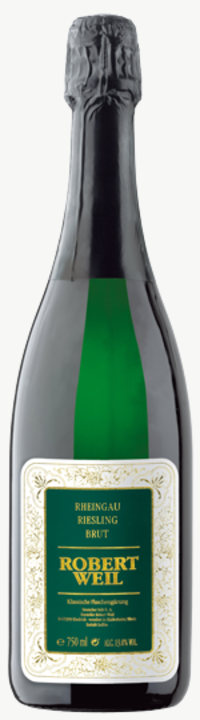 Rheingau Riesling Sekt Brut Flaschengärung