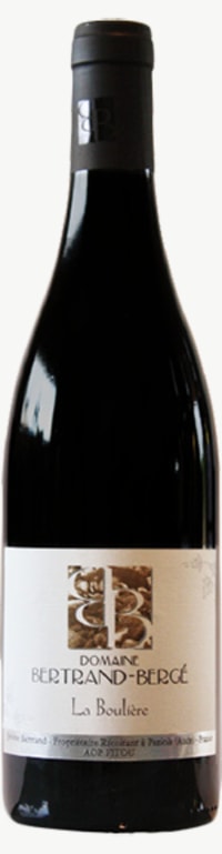 Fitou Cuvee La Bouliere 2015
