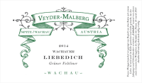 Grüner Veltliner Liebedich 2017