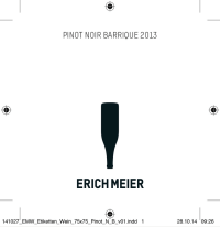 Pinot Noir Barrique 2016