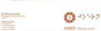 JOERN Arancia trocken (Orange Wine)
