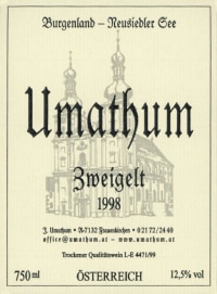 Zweigelt 2015