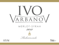 Merlot - Syrah Sheherazade 2011