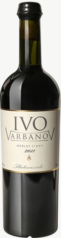 Merlot - Syrah Sheherazade 2011