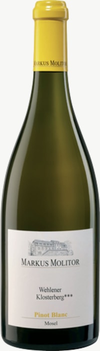 Pinot Blanc Wehlener Klosterberg *** trocken