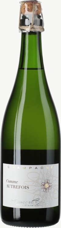 Champagne Comme Autrefois Brut Flaschengärung