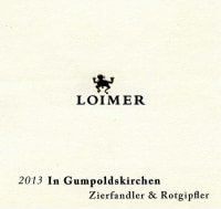 Gumpoldskirchner Zierfandler/ Rotgipfler 2015