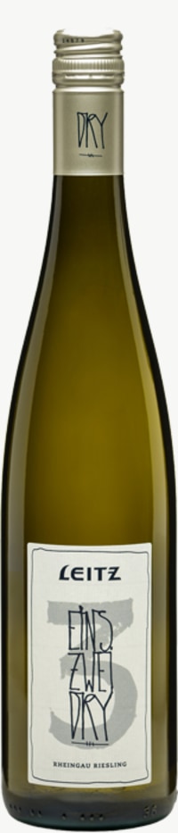 Rheingau Riesling QbA Eins-Zwei-Dr trocken