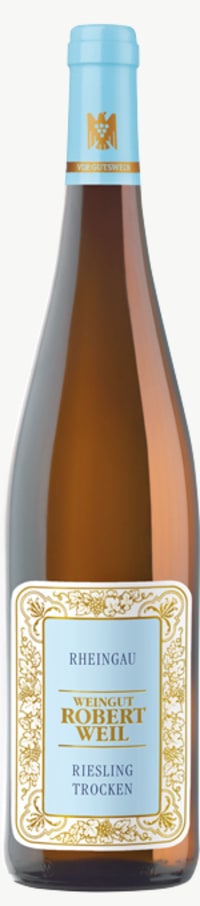 Rheingau Riesling QbA trocken
