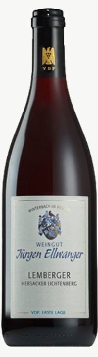 Hebsacker Lichtenberg Lemberger Erste Lage 2016