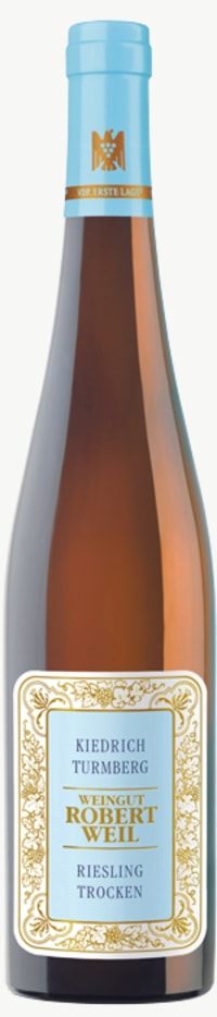 Kiedricher Turmberg Riesling Erste Lage trocken