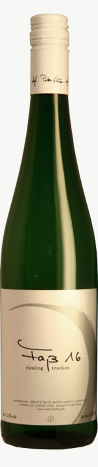Saar Riesling Faß 16 trocken