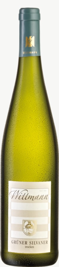 Silvaner trocken 2017