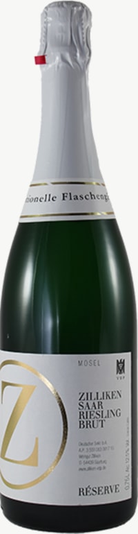 Riesling Sekt brut Reserve Flaschengärung