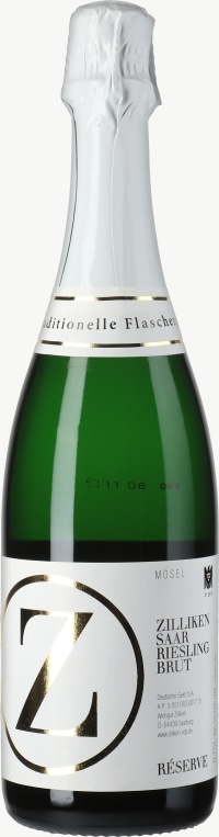 Riesling Sekt brut Reserve Flaschengärung 2011