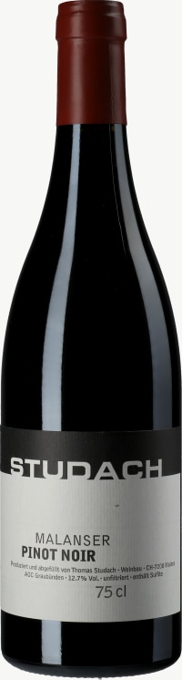 Studach Pinot Noir 2015