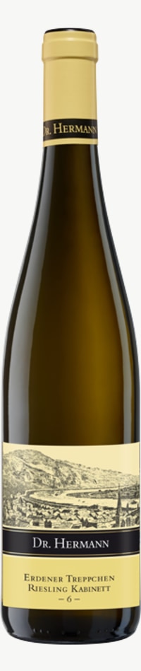 Riesling Erdener Treppchen Kabinett -6- (fruchtsüß) 2016
