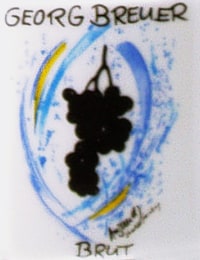 Sekt Georg Breuer Brut Flaschengärung 2007