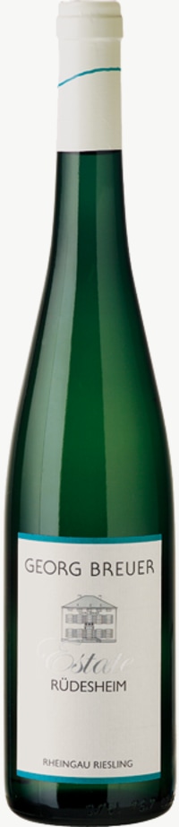 Riesling Rüdesheimer Estate trocken 2015
