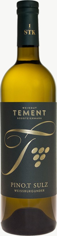 Weissburgunder Pino.T Sulz Erste Lage 2013