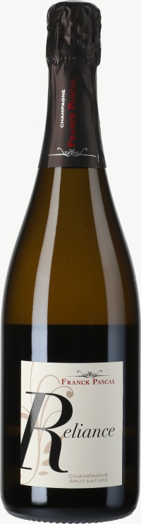 Champagne Reliance Brut Nature Flaschengärung