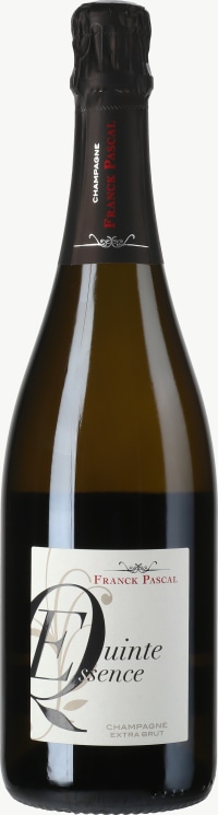 Champagne QuinteEssence Extra Brut Flaschengärung 2005