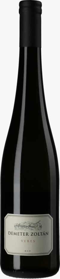 Furmint Veres 2015