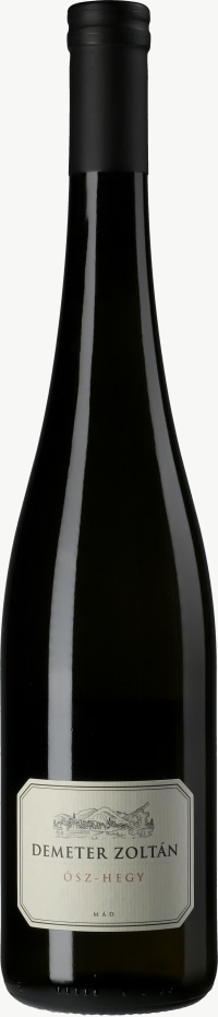 Ösz-hegy Muscat blanc 2015
