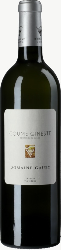 Coume Gineste Blanc 2014