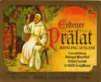Riesling Erdener Prälat Auslese (fruchtsüß) 2015